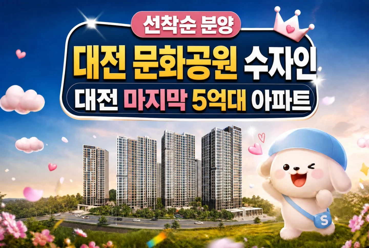문화공원수자인
