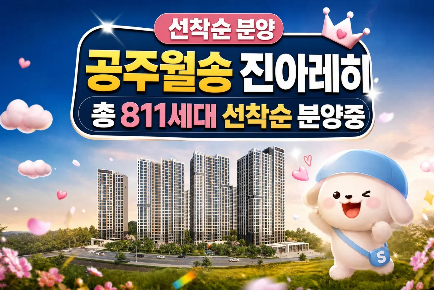 공주월송 진아레히 프리미엄